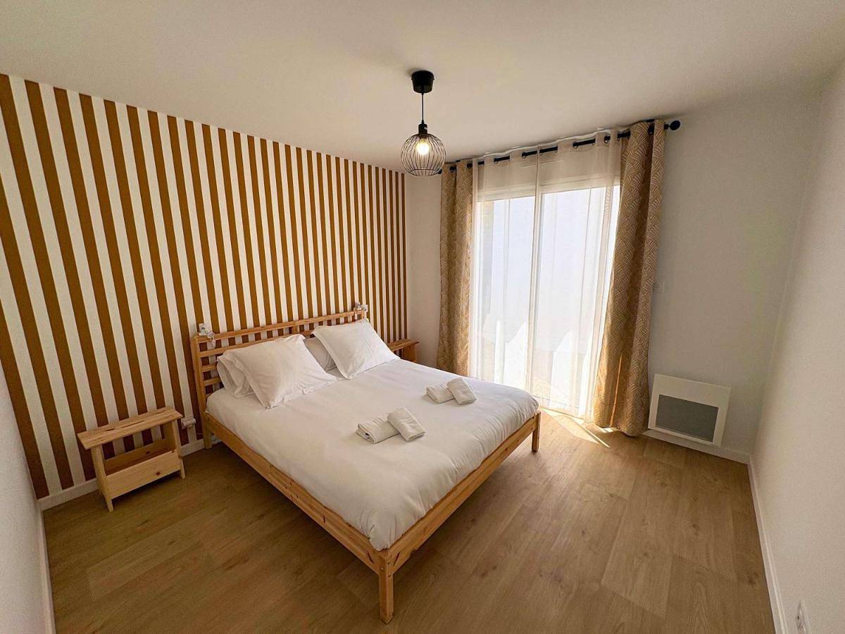 Ker Moan New house for a family in town centre in Milizac-Guipronvel, Région de Brest
