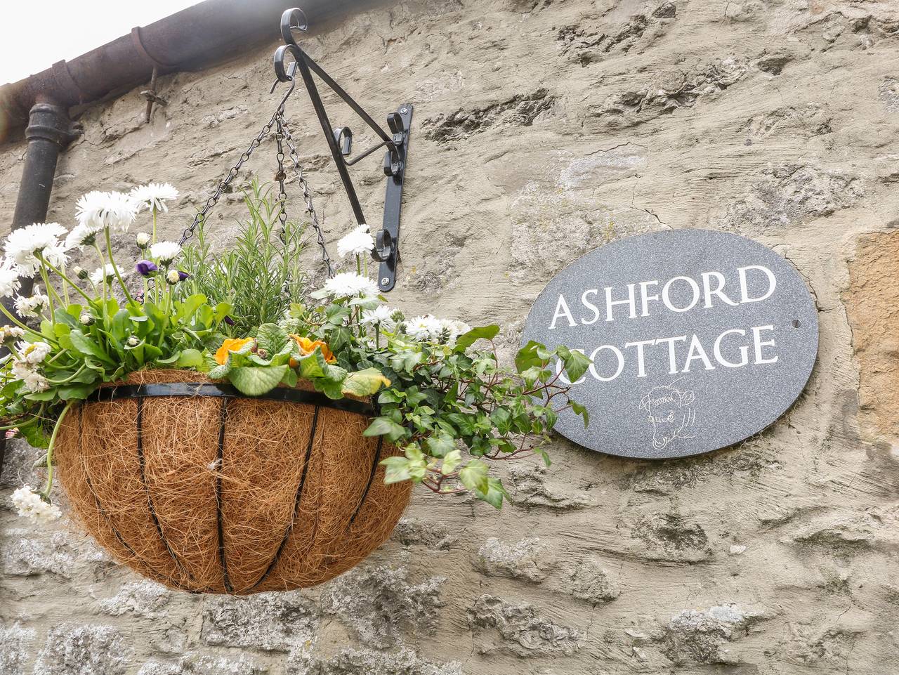 Ashford Cottage in Bakewell, Derbyshire