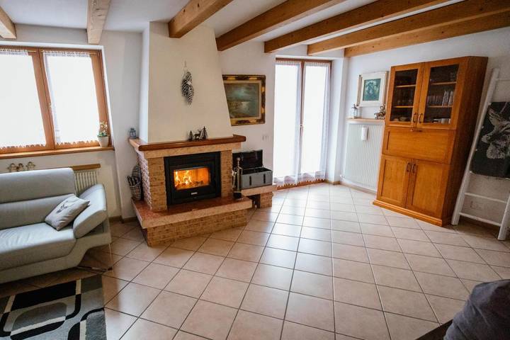 Gîte pour 6 personnes, avec balcon à Fai della Paganella - 3