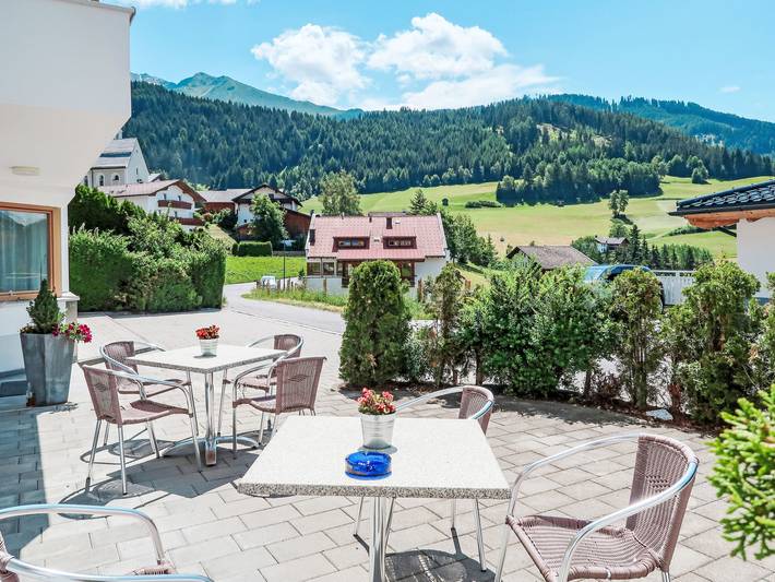 Ferienwohnung für 4 Personen, mit Terrasse, mit Haustier in Tiroler Oberland - 2