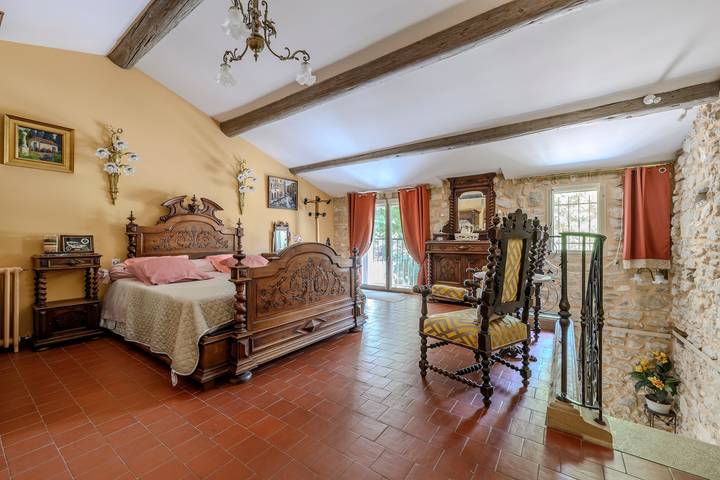 Apartamento entero, Le Coin Rétro - Proche d'Avignon in Le Thor, Vaucluse