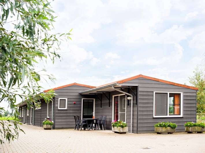 Vakantiehuis voor 12 personen, met Terras en Tuin in Kaag en Braassem