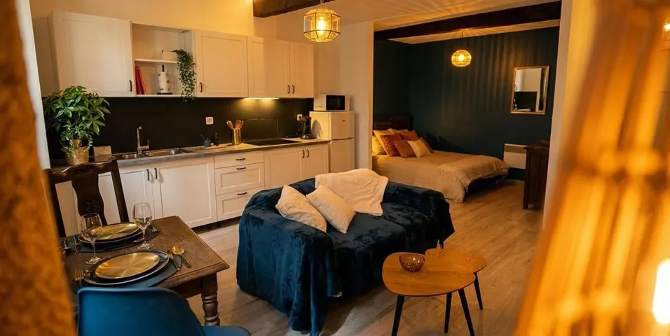 Holiday apartment for 2 people - 1