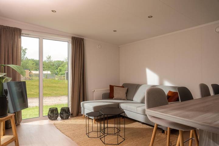 Ferienhaus für 4 Personen, mit Balkon/Terrasse und Terrasse in den Niederlande - 3