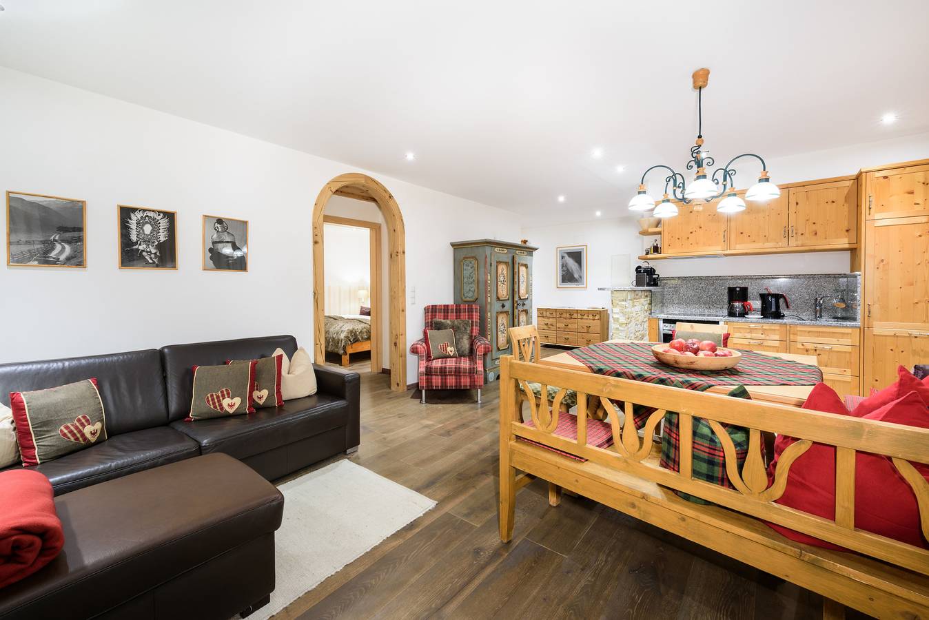 Apartamento vacacional entero, Appartement 7 "Frischluft" in Innsbruck, Distrito de Innsbruck-Land