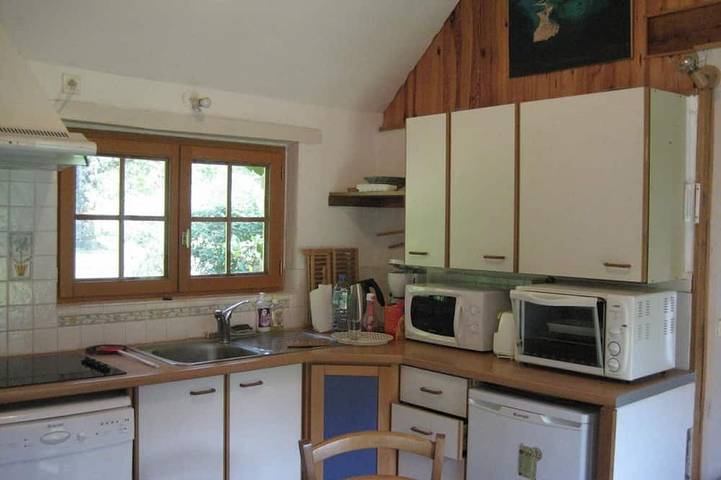Ferienhaus mit Teich und Boot, Entspannung in Sologne in Saint-Viâtre, Sologne