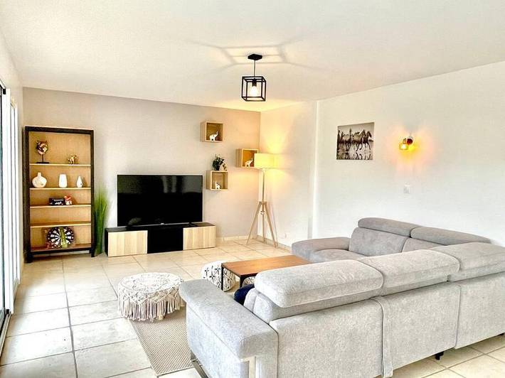 Location de vacances pour 10 personnes, avec piscine et jardin à Saint-Augustin - 2