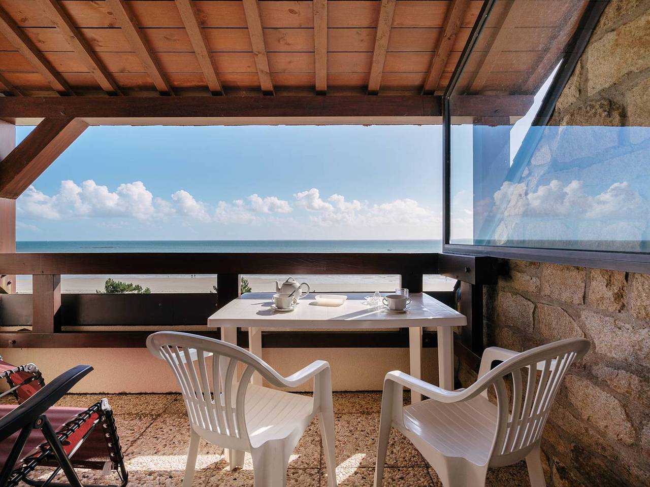 Studio pour 2 Personnes dans Carnac Plage, Carnac