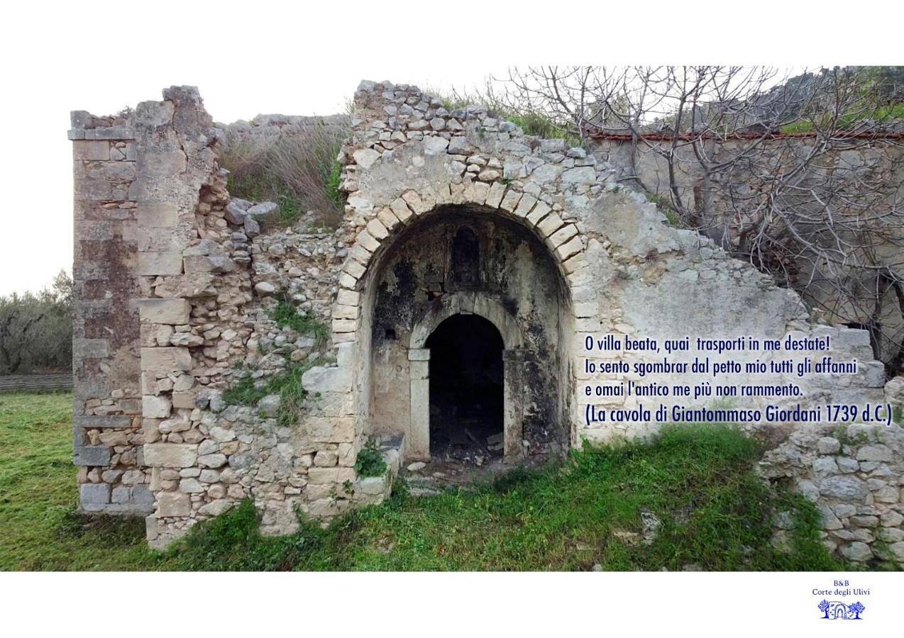 B&B Corte degli Ulivi in Mattinata, Gargano
