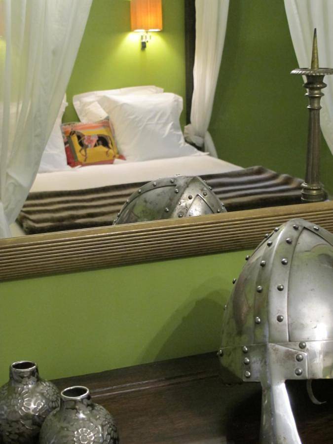 Location de vacances pour 2 personnes, avec jardin ainsi que vue et terrasse dans Laize-Clinchamps - 4