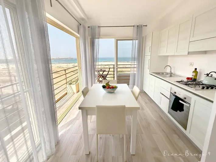 Vakantieappartement voor 2 personen, met balkon en uitzicht - 1