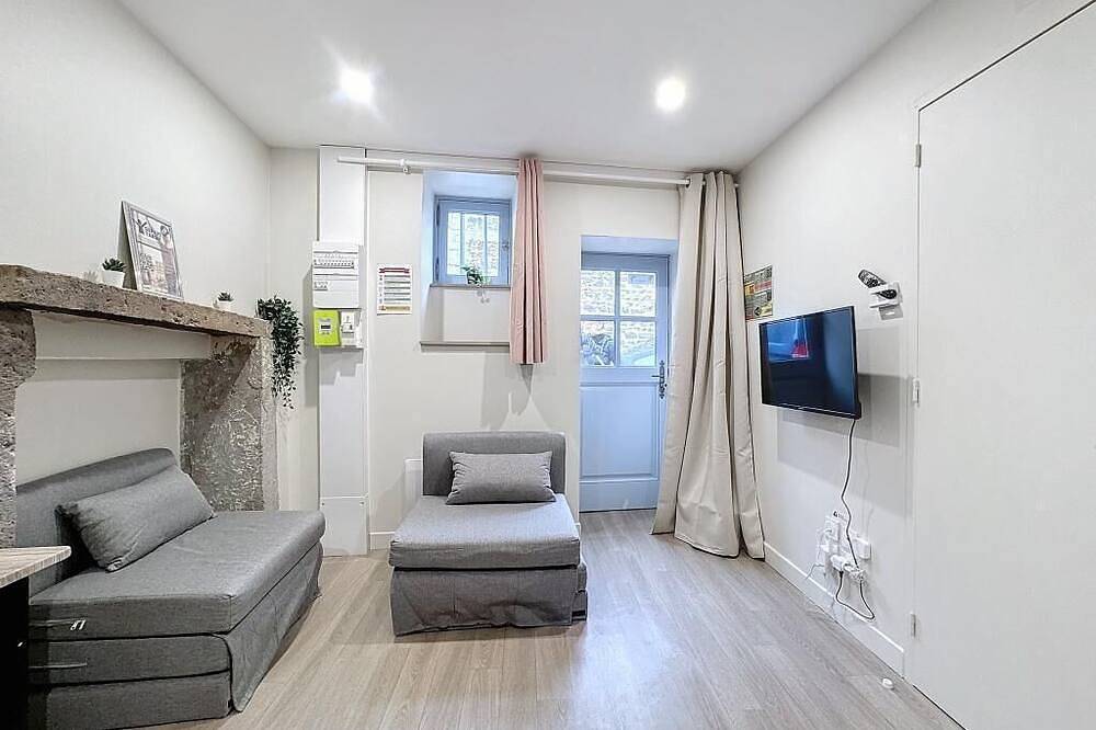 Entire apartment, Brand new apartment 2Pers. N°5 in Riom, Riom region