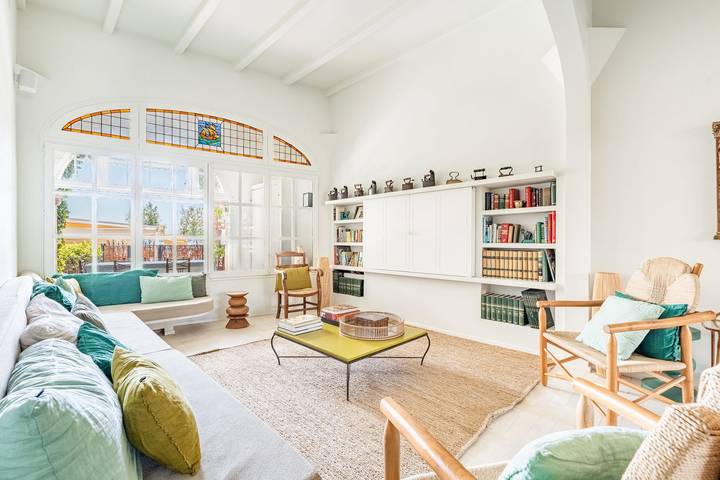 Gîte pour 20 personnes, avec jardin et terrasse à Cadaqués - 4