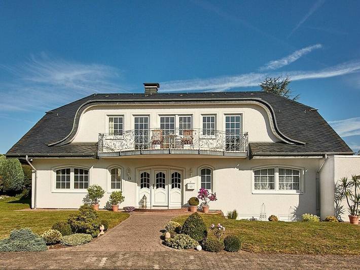 Ferienhaus für 2 Personen, mit Balkon in Bernkastel-Kues