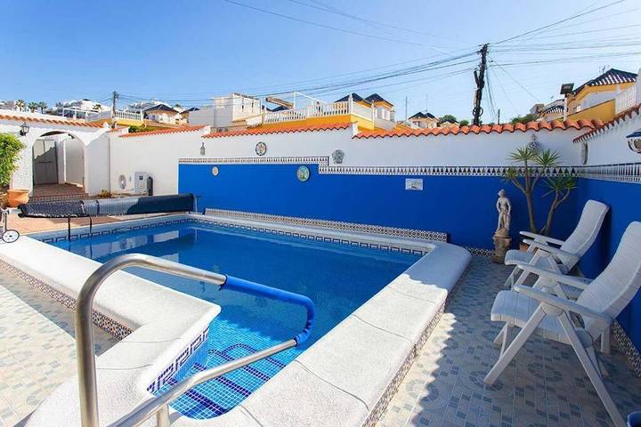 Location de vacances pour 4 personnes, avec piscine et terrasse dans Ciudad Quesada - 2