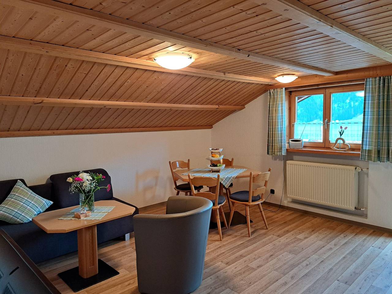 Ganze Ferienwohnung, 2-Zimmer Ferienwohnung (45 - 50 m²) in Obermaiselstein, Bayerisch Schwaben