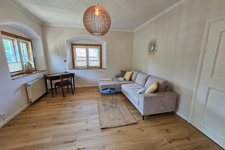 Ferienwohnung für 4 Personen, mit Garten und Balkon, mit Haustier am Schliersee - 4