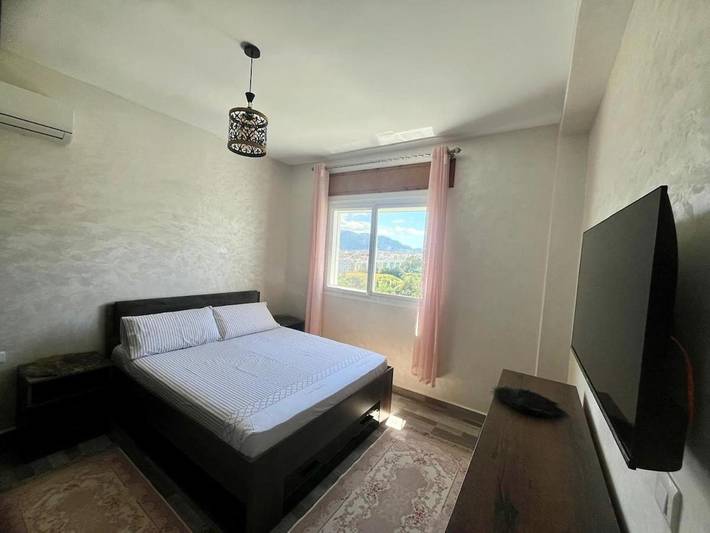 Gîte pour 4 personnes, avec balcon dans El Malaliyine - 2