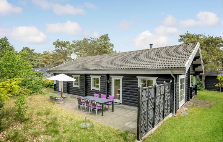 Ferienhaus für 8 Personen, mit Whirlpool und Terrasse sowie Garten und Sauna in Balka Strand - 3