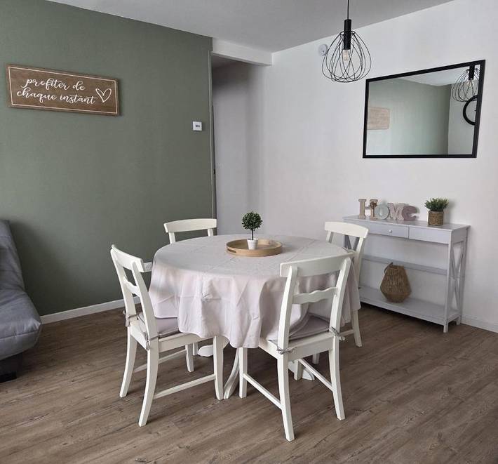 Gîte pour 4 personnes dans Blériot Plage - 4