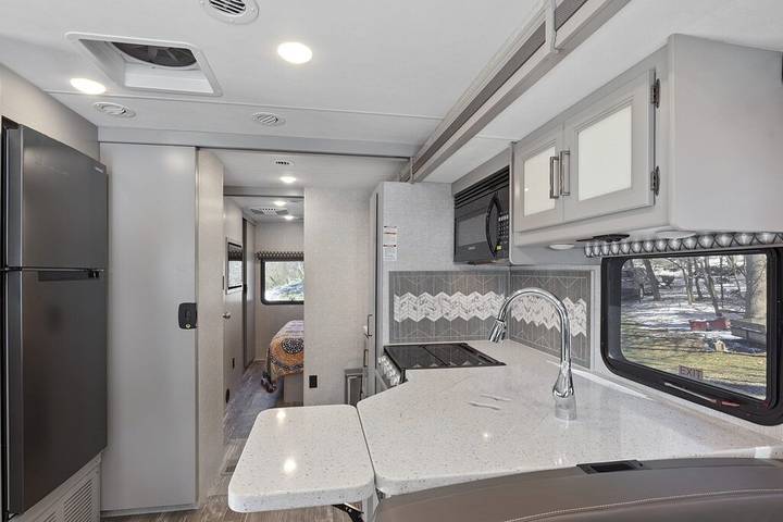 Camping für 6 Personen in Tennessee