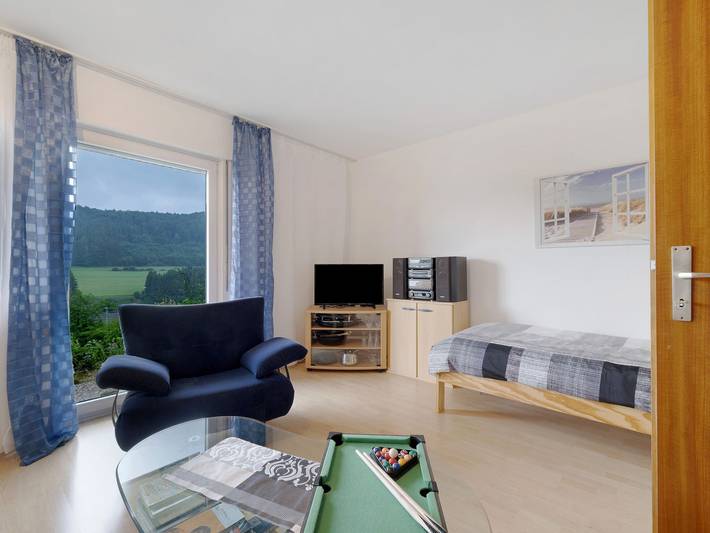 Ferienwohnung für 5 Personen, mit Garten und Terrasse in Burladingen - 2