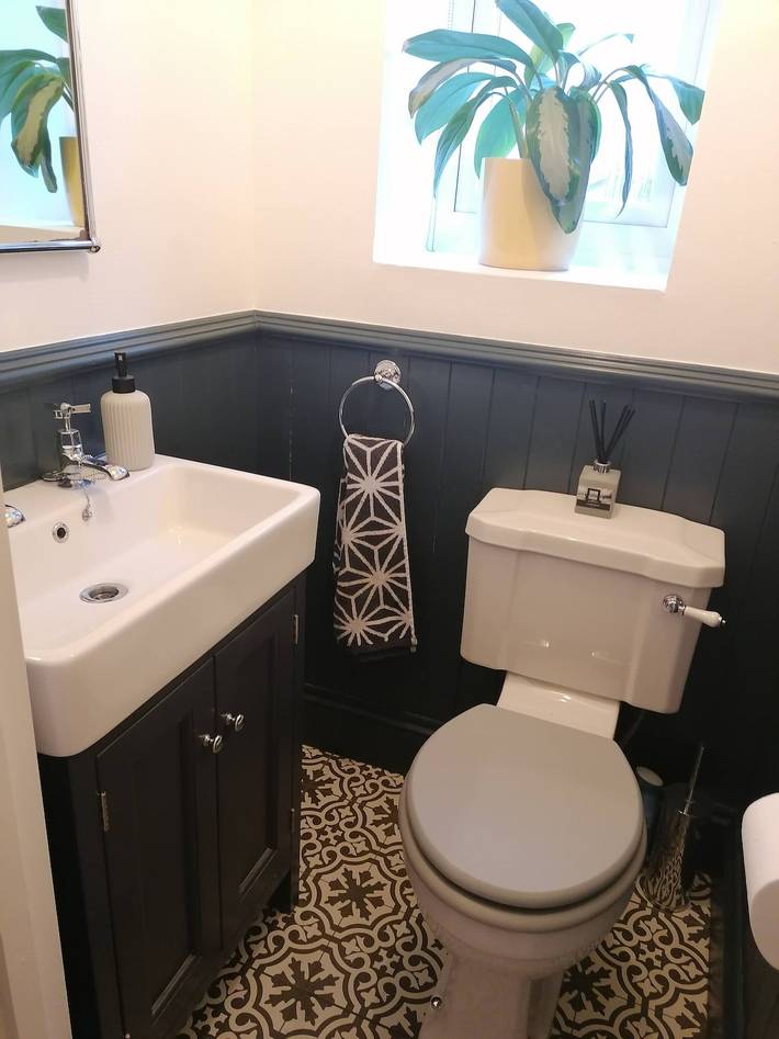 Holiday rental for 2 people, with garden in Plymouth