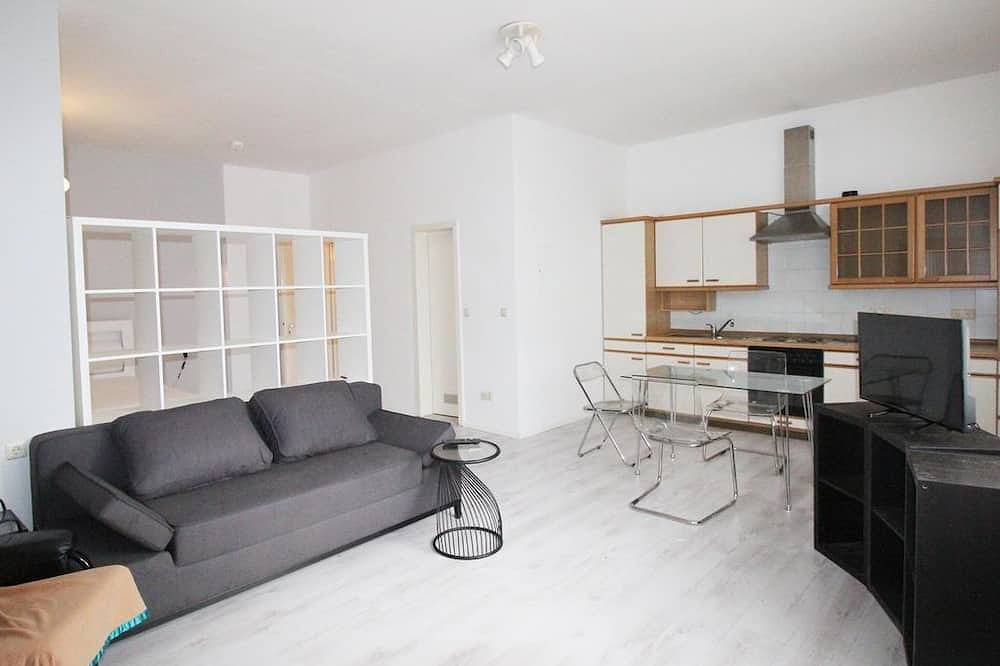 Ganze Wohnung, Apartment Wimschneider-Ferienwohnung in der Stadt - Appartement/Fewo, Dusche in Bad Kissingen, Rhön-Bayern
