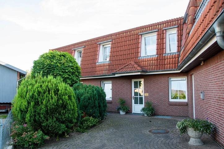 Hotel für 2 Personen, mit Garten
