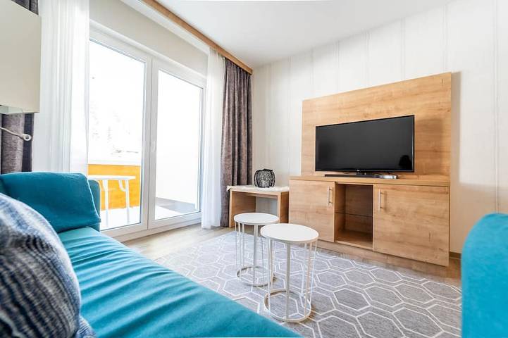 Ferienhaus für 4 Personen, mit Balkon in Feldberg