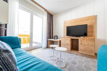 Ferienhaus für 4 Personen, mit Balkon in Feldberg