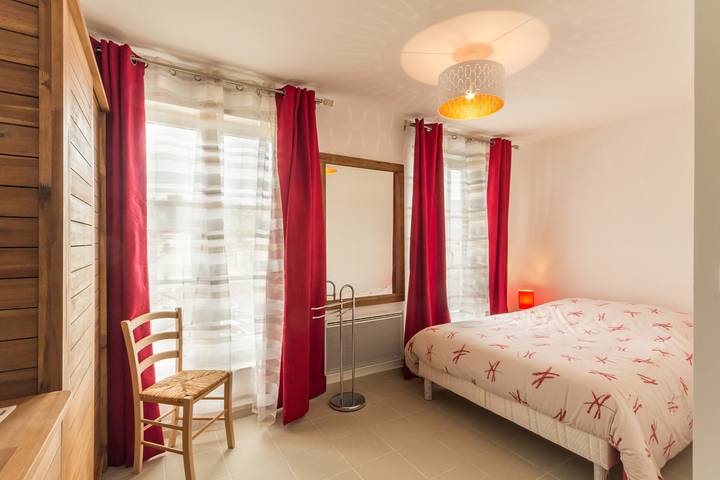 Gîte pour 3 personnes, avec jardin à Veules-les-Roses - 4