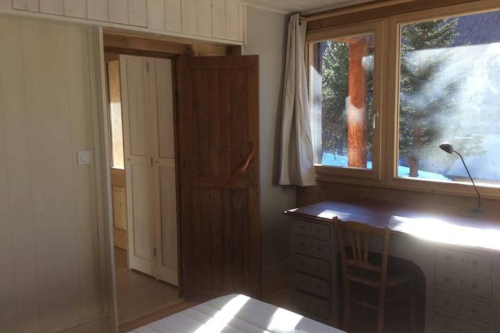 Gîte pour 6 personnes, avec terrasse et jardin à Molines-en-Queyras - 3