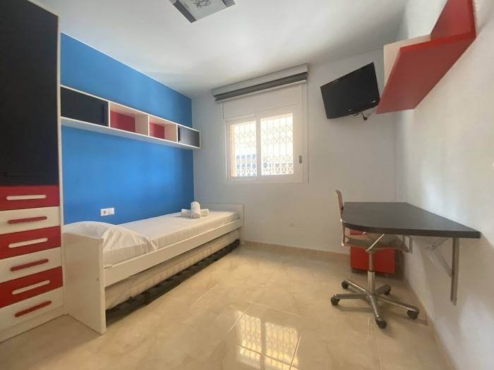 Ganze Ferienwohnung, Ferienwohnung für 8 Personen mit Terrasse in Segur de Calafell, Calafell