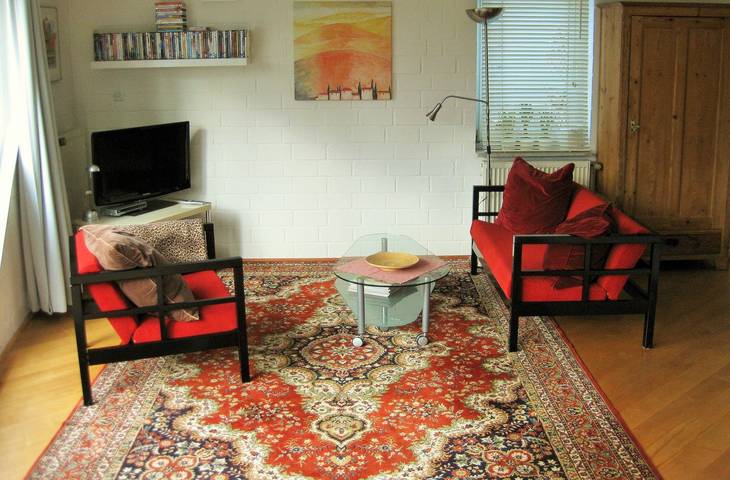 Ferienhaus für 3 Personen, mit Terrasse und Garten in Landkreis Rotenburg (Wümme) - 3