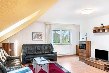 Ferienhaus für 5 Personen, mit Garten, kinderfreundlich am Jadebusen