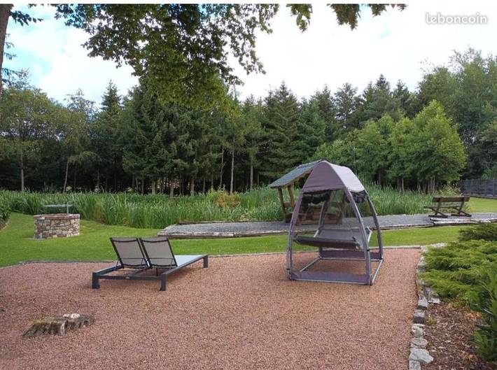 Gîte pour 2 personnes, avec vue à Hargnies - 3
