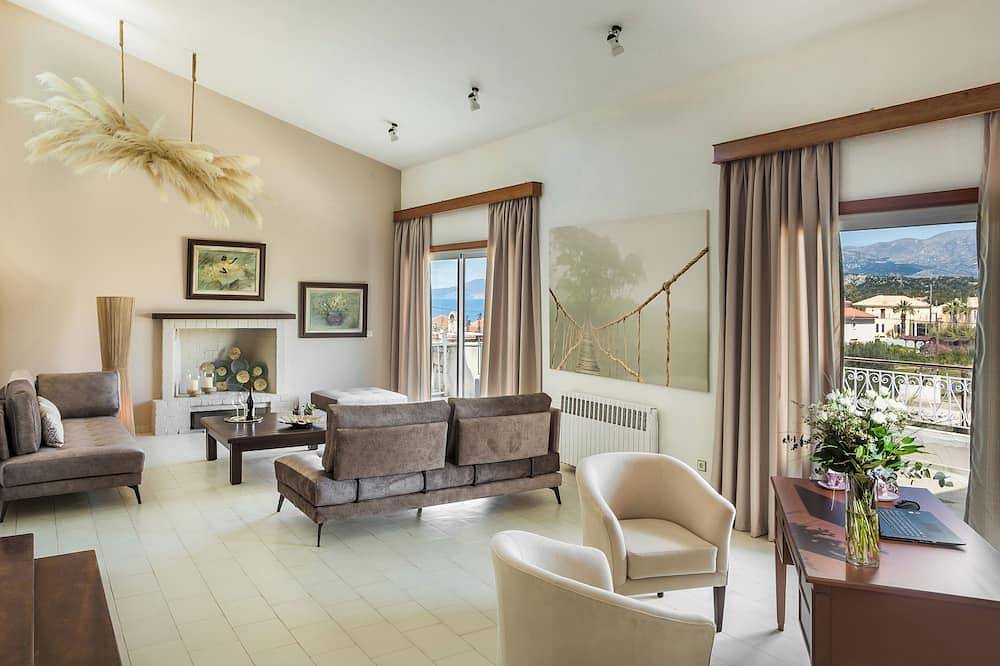 Apartment for 10 People in Lassi, Argostoli