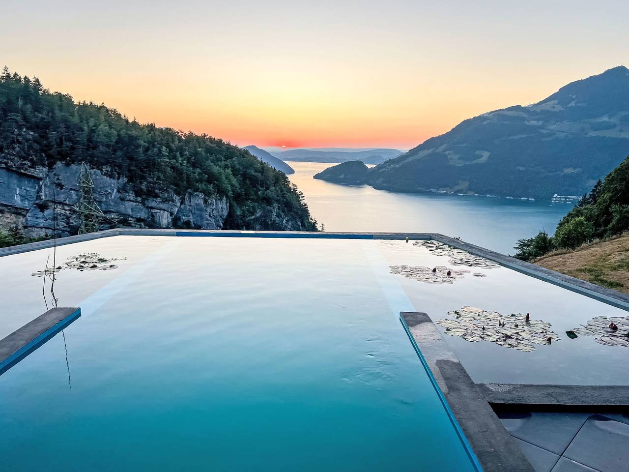 Villa Tauris Lake Lucerne Spa, Pool & Views in Emmetten, Lake Lucerne