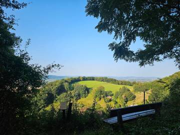 Ferienwohnung für 4 Personen, mit Garten, mit Haustier im Weserbergland