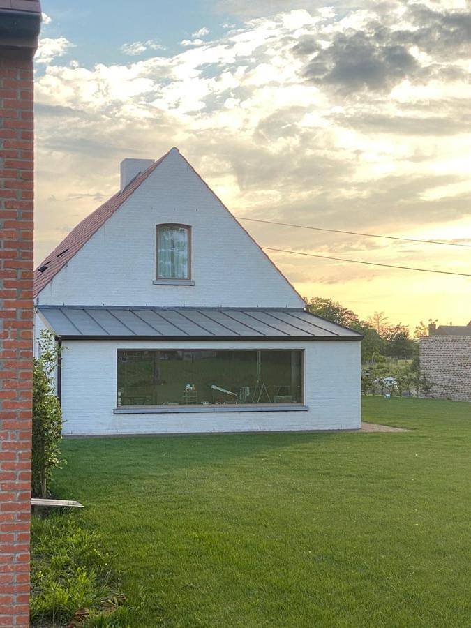 Location de vacances pour 6 personnes, avec jardin ainsi que terrasse et vue à Waregem - 2