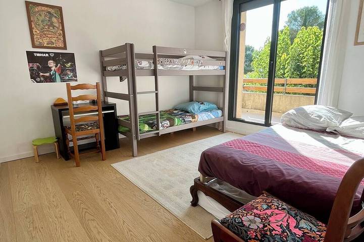 Location de vacances pour 10 personnes, avec jardin à Clapiers - 4