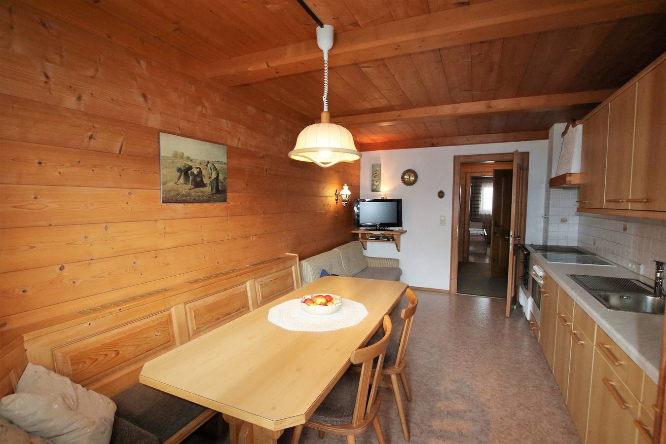 Ganze Ferienwohnung, Wimmers Hundsegghof (Wild002) in Wildschönau, Kitzbüheler Alpen