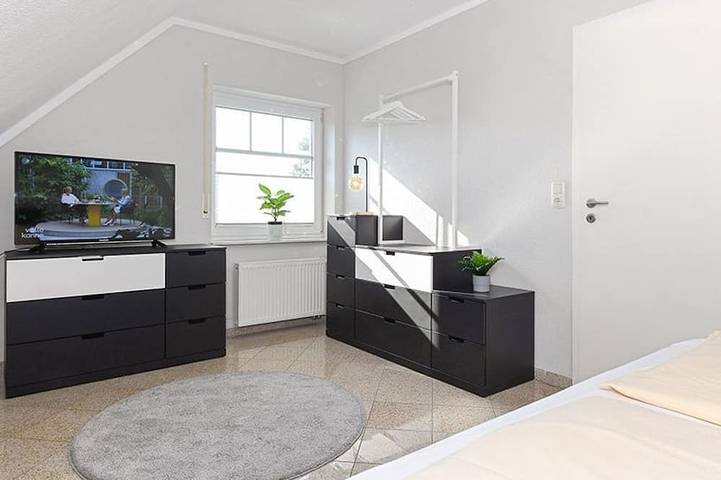 Ferienhaus für 5 Personen, mit Garten und Terrasse sowie Sauna in Bensersiel - 3