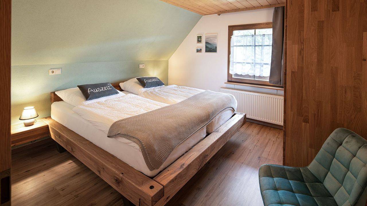 Ganze Ferienwohnung, Ferienwohnung für 4 Personen in Schluchsee in Blasiwald (Schluchsee), Schluchsee