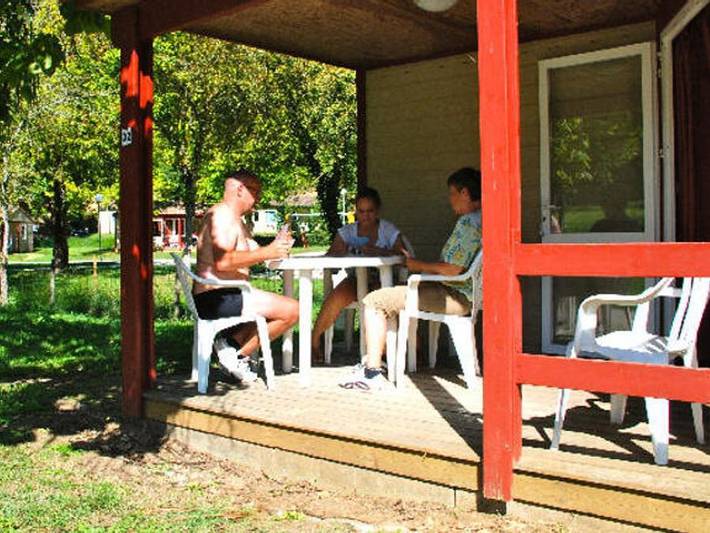 Gîte pour 4 personnes, avec bassin pour enfant dans Beaumontois en Périgord - 2