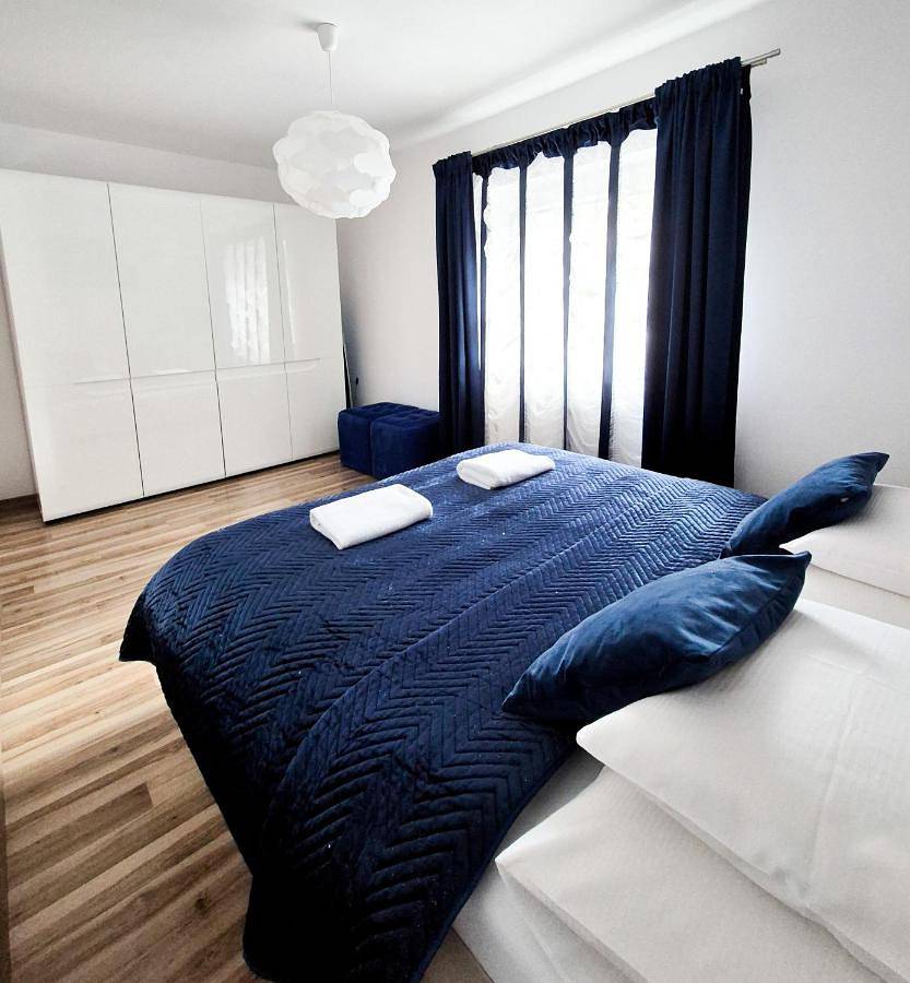 Apartamenty Alcatraz z jacuzzi in Karpacz, Sudety (Polska)