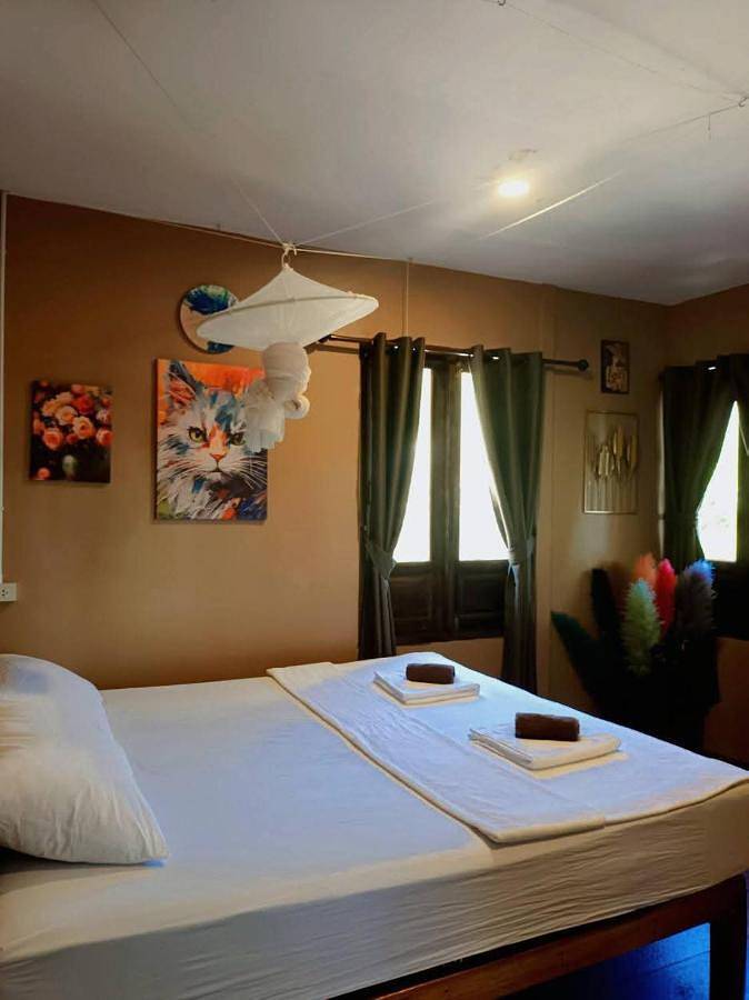 Gîte pour 3 personnes, avec vue et balcon dans Koh Tao - 4