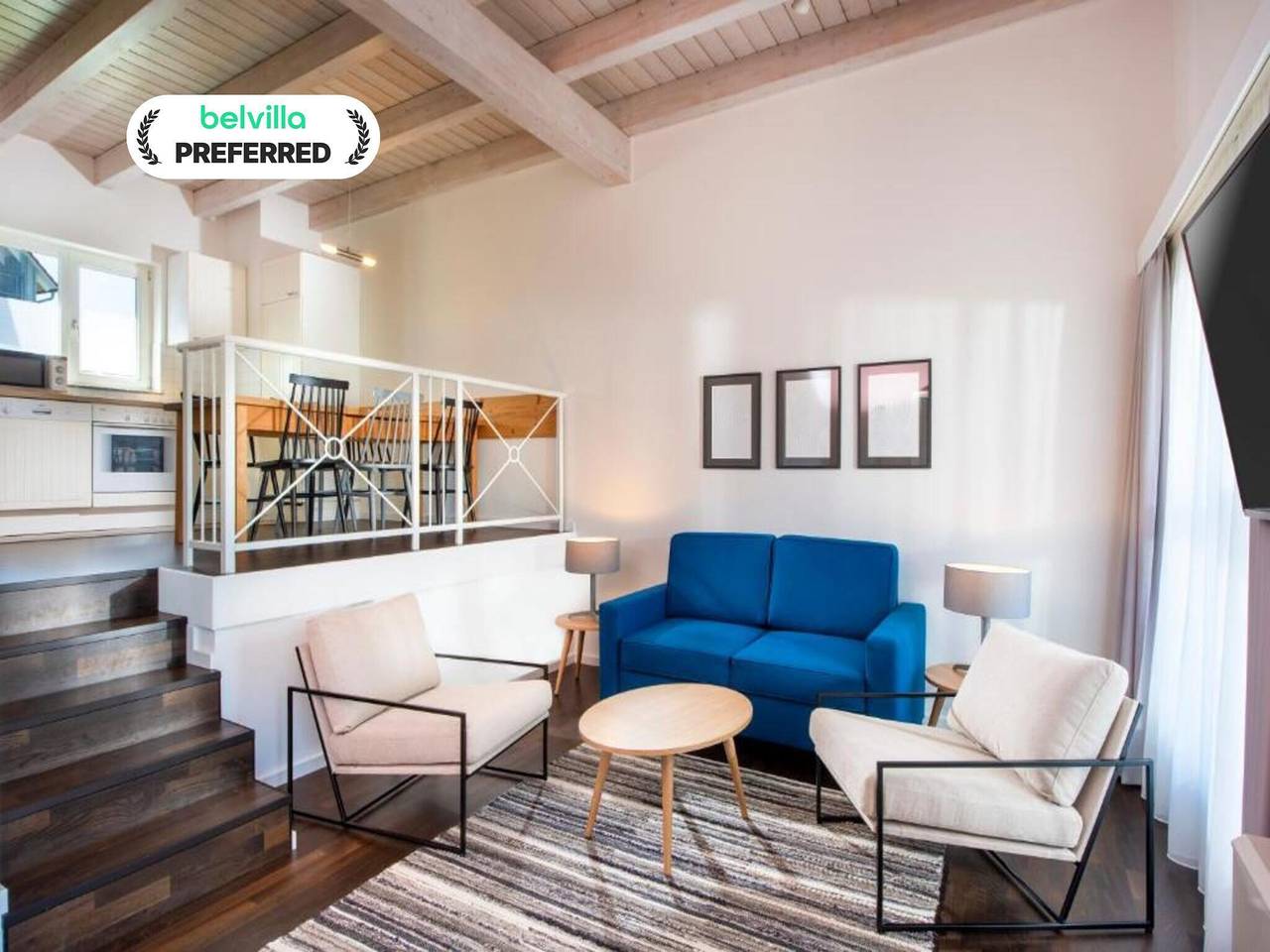 Ganze Wohnung, Sunday Resort Marina 2-Schlafzimmer in Kleinzerlang, Rheinsberg