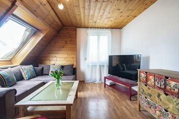 Ferienwohnung für 10 Personen, mit Pool, mit Haustier in Memmingen